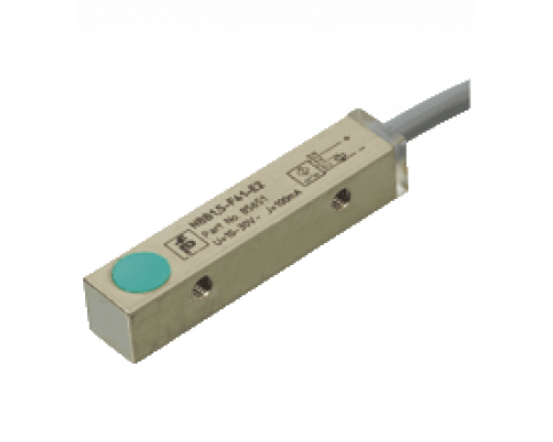Индуктивный датчик Pepperl Fuchs NBB1,5-F41-E2