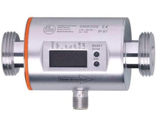 Магнитно-индуктивный датчик потока sm8100