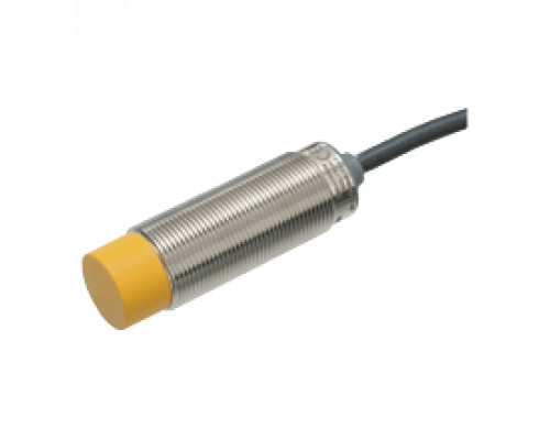 Индуктивный датчик безопасности Pepperl Fuchs NSN8-18GH50-2E2-PUR-S2D2