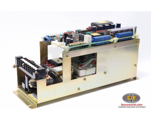Сервопривод FANUC 00M DC VCU A06B-6047-H001