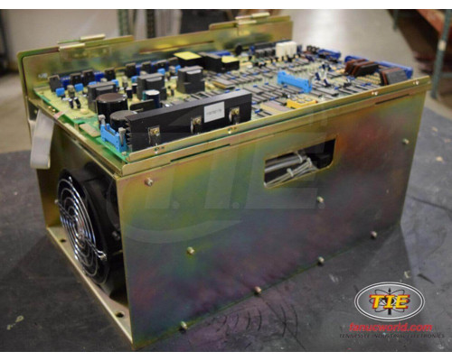 Сервопривод FANUC AC Spindle Drive unit digital M12 A06B-6055-H112