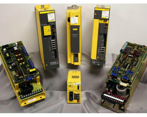 Сервопривод FANUC 3 Axis amplifier unit A06B-6058-H302