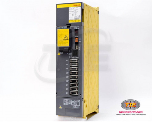 Сервопривод FANUC A06B-6080-H304