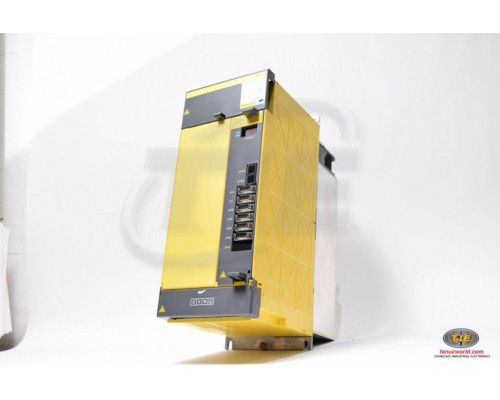 Сервопривод FANUC Spindle Amplifier module Alpha iSP 30 A06B-6111-H030#H570