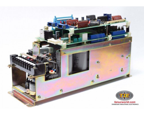 Сервопривод FANUC VCU Dual Axis Servo Amplifier A06B-6047-H206