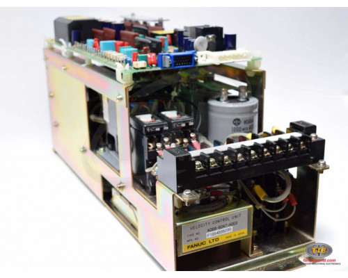 Сервопривод FANUC DC Axis drive A06B-6047-H003