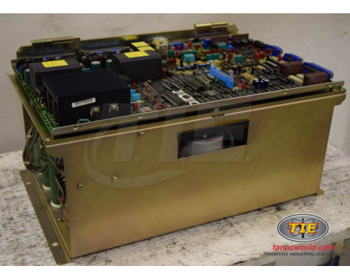 Сервопривод FANUC Spindle drive A06B-6044-H008