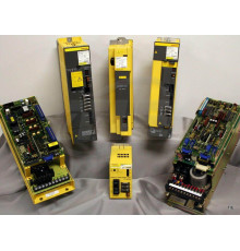 Сервоусилитель FANUC SVM 1-20 HV 400V Servo Amplifier Module A06B-6085-H102