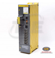 Сервопривод FANUC SVM-3 12-20-20 A06B-6080-H303