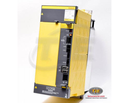 Сервоусилитель Amplifier Fanuc Alpha iSV 180HV A06B-6127-H106