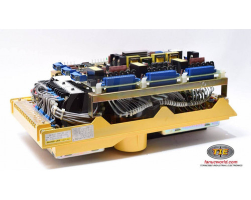 Сервопривод FANUC 3 axis servo unit 10S A06B-6058-H324