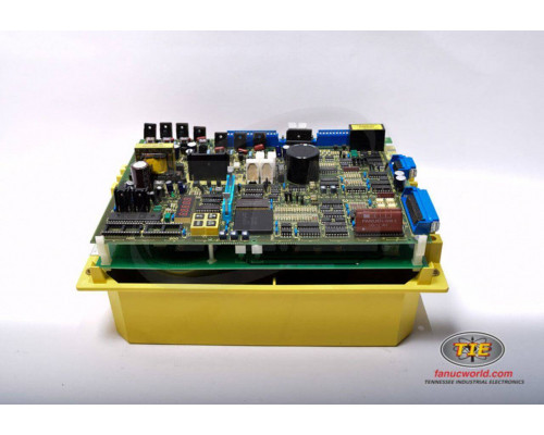 Сервопривод FANUC AC Spindle Servo Unit M-3S A06B-6059-H003