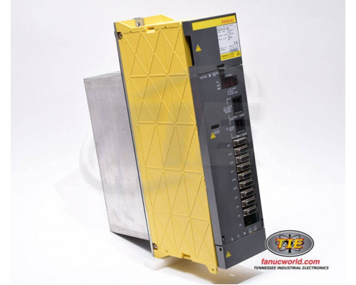 Сервопривод FANUC Spindle amplifier module SPM 11 A06B-6078-H211#H500