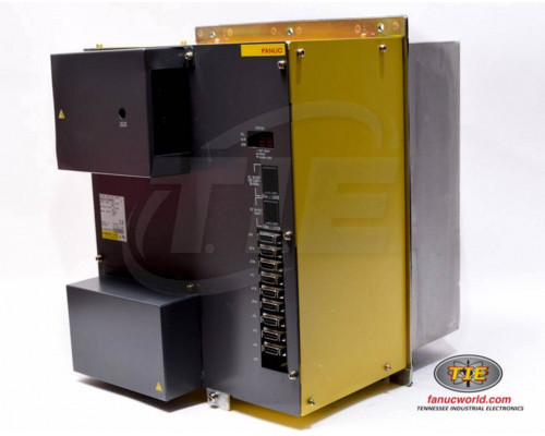 Сервопривод FANUC Alpha Spindle Amplifier Module SPM-45 A06B-6102-H245#H520
