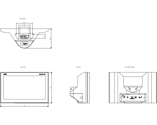 6AV2124-0QC24-0BX0 панель оператора