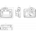 6AV2125-2DB23-0AX0 панель оператора