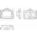 6AV2125-2GB23-0AX0 панель оператора