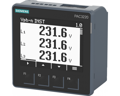 7KM3220-1BA01-1EA0 КИПиА
