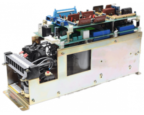 Сервопривод FANUC DC 2 axis drive 0M A06B-6047-H203