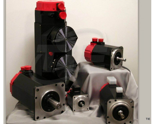 Сервомотор FANUC Motor model 5S/3000 A06B-0514-B005