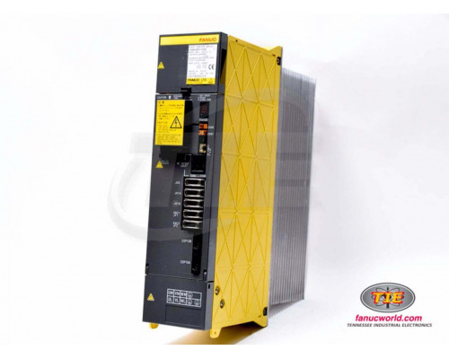 Сервоусилитель Fanuc Servo Amplifier Alpha SVM 2-60/60 HV FSSB A06B-6097-H206