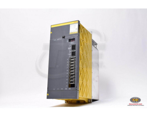 Сервопривод FANUC Spindle Amplifier Module SPM-22 A06B-6102-H222