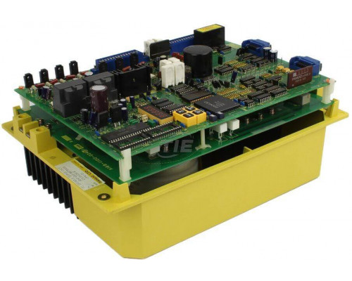 Сервопривод FANUC AC Spindle drive i series M-6I A06B-6060-H007