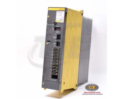 Сервопривод FANUC Spindle amplifier module SPM5.5 A06B-6102-H206