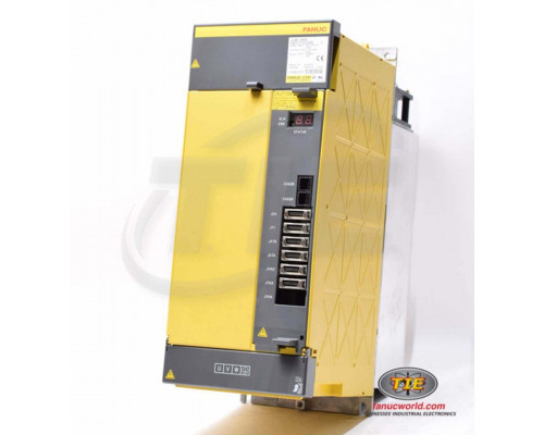 Сервопривод FANUC Alpha iSP 30HV Servo Amplifier Type A A06B-6121-H030#H550