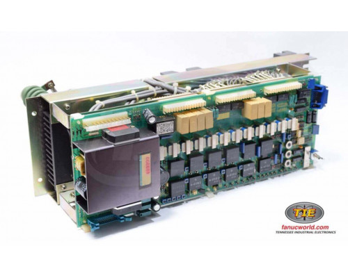 Сервопривод FANUC DC Axis Drive VCU A06B-6035-H316