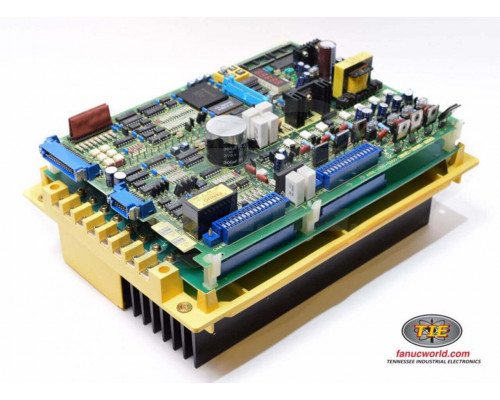 Сервопривод FANUC М Servo Drive A06B-6059-H002