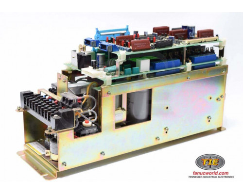 Сервопривод FANUC DC 2 axis drive 00M A06B-6047-H201