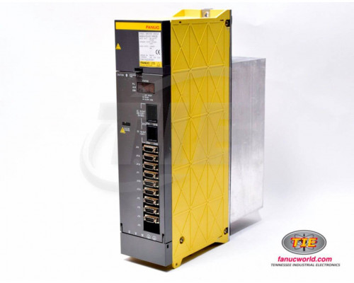 Сервопривод FANUC Spindle Amplifier A06B-6102-H211
