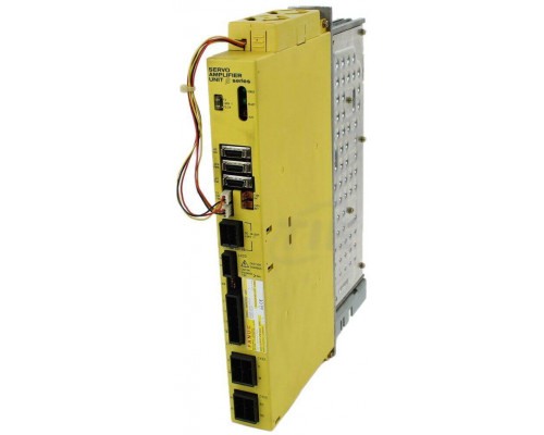 Сервоусилитель FANUC Servo Amplifier Beta SVU 1-40 PWM A06B-6093-H103