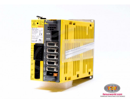 Сервоусилитель Fanuc Servo Amplifier Beta iSV 20 I/O Link A06B-6132-H002