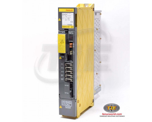 Сервопривод FANUC Variateur Servo Amplifier Alpha SVM 2-12/40 A06B-6096-H204