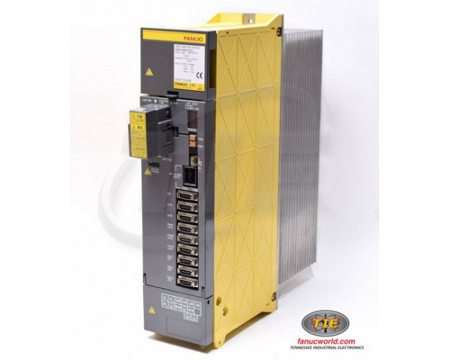 Сервопривод FANUC SVM-3 12-12-40 A06B-6080-H305