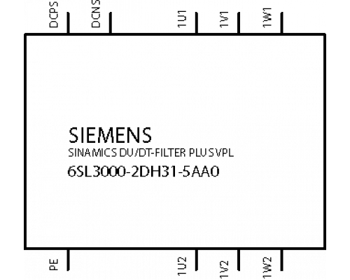 6SL3000-2DH31-5AA0