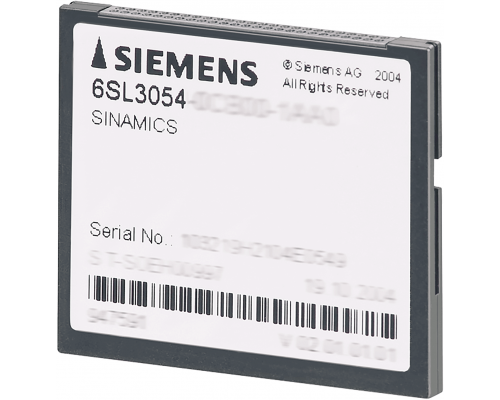 6SL3054-0EJ00-1BA0-Z F01