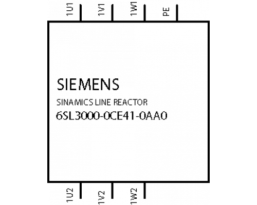 6SL3000-0CE41-0AA0