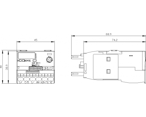 3RA2711-2CB00