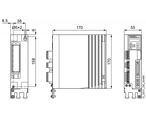 6SL3210-5FB10-4UA1