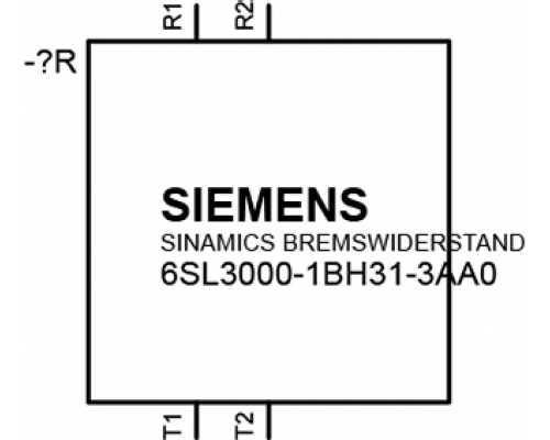 6SL3000-1BH31-3AA0
