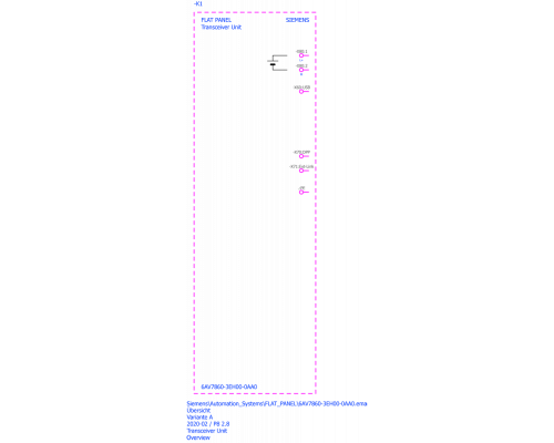 6AV7860-3EH00-0AA0