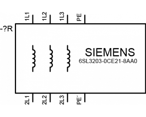 6SL3203-0CE21-8AA0