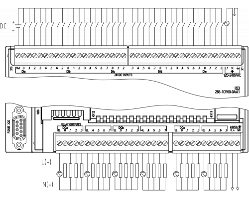 6ES7288-1CR60-0AA0