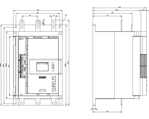 3RW5136-1XC14