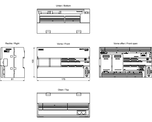 6ES7288-1SR60-0AA2