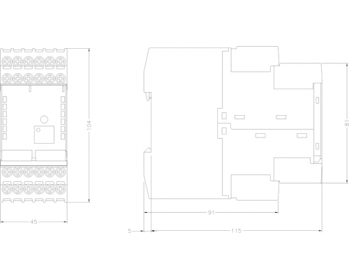 3RK1105-1BE04-2CA0