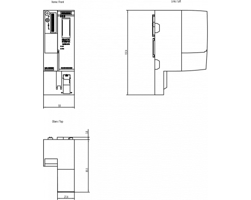 6DL1155-6AU00-0EM0